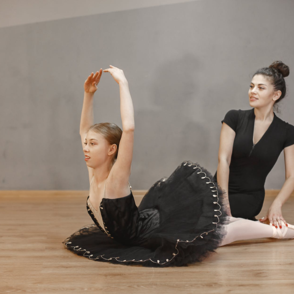 Lisa Johnson, Ballet Instructor